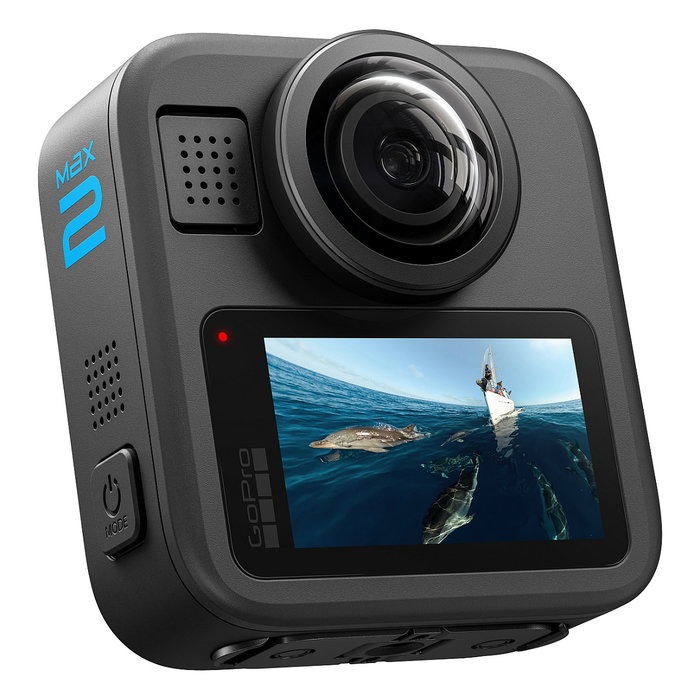 GoPro MAX2 8,4K 360° Actioncam
