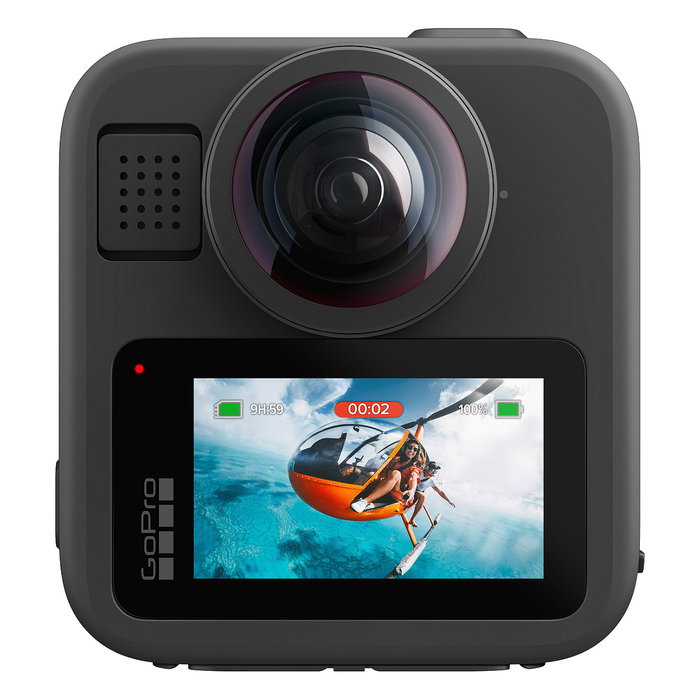 GoPro MAX2 8,4K 360° Actioncam