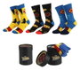 Cerdá Pack de 3 pares de calcetines X-Men Talla 38-45