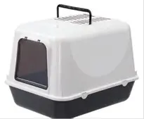 Ferplast Clear Cat 20 Toilette para Gatos Ferplast Clear Cat 20 Toilette para Gatos