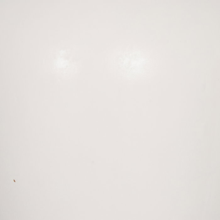 Jarrón Blanco Terracota Decoración 38 X 38 X 60 cm