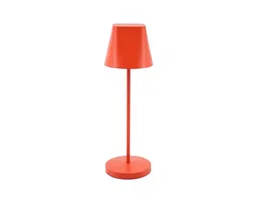 Oxford Lámpara de escritorio Unilux 13W recargable color teja