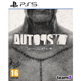 Just For Games Simulador de autopsia - PS5