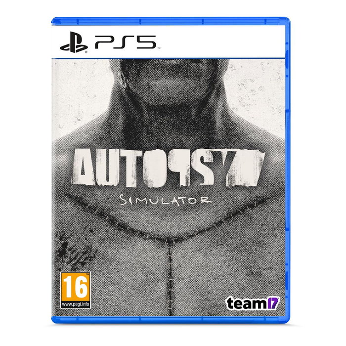 Just For Games Simulador de autopsia - PS5