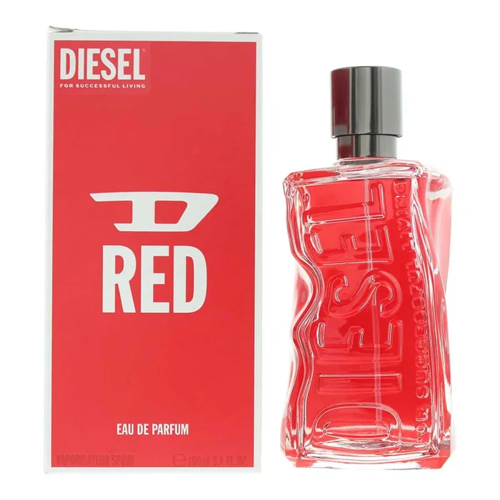 Diesel D Red Agua de perfume