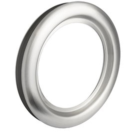 HERRAJES ALK Kit ojo de buey Inox 304 Satinado 363mm