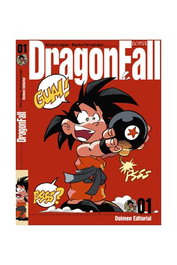 Tebeos Dolmen Editorial S.L. Dragon Fall 01 - Ultimate Edition (Reimpresión)