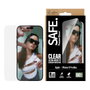 PanzerGlass SAFE - Protector Pantalla Cristal Templado iPhone 17 Pro Max UWF | Resistente Rayones y Golpes | Kit Aplicación Fácil | Incluye EasyAligner
