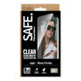 PanzerGlass SAFE - Protector Pantalla Cristal Templado iPhone 17 Pro Max UWF | Resistente Rayones y Golpes | Kit Aplicación Fácil | Incluye EasyAligner