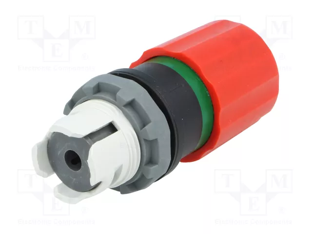 ABB Interruptor de emergencia MPI rojo 22mm ABB Interruptor de emergencia MPI rojo 22mm