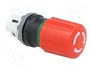 ABB Interruptor de emergencia MPI rojo 22mm
