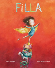 Filla, Andrés Almada, Ariel - Premi Independent Publisher