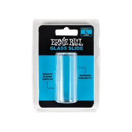 Ernieball Slide De Cristal Grande 4x12.7x14.6 cm