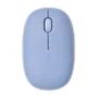 Rapoo m660 Ratón Ambidextro Silencioso RF Wireless + Bluetooth Óptico 1300 DPI