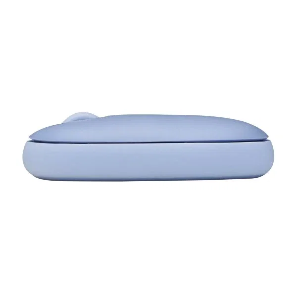 Rapoo m660 Ratón Ambidextro Silencioso RF Wireless + Bluetooth Óptico 1300 DPI