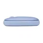 Rapoo m660 Ratón Ambidextro Silencioso RF Wireless + Bluetooth Óptico 1300 DPI
