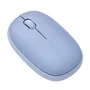 Rapoo m660 Ratón Ambidextro Silencioso RF Wireless + Bluetooth Óptico 1300 DPI