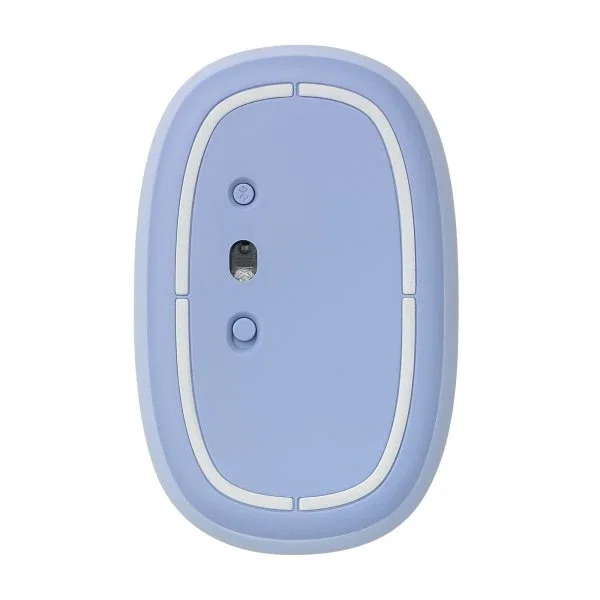 Rapoo m660 Ratón Ambidextro Silencioso RF Wireless + Bluetooth Óptico 1300 DPI