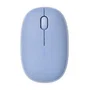 Rapoo m660 Ratón Ambidextro Silencioso RF Wireless + Bluetooth Óptico 1300 DPI