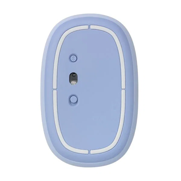 Rapoo m660 Ratón Ambidextro Silencioso RF Wireless + Bluetooth Óptico 1300 DPI