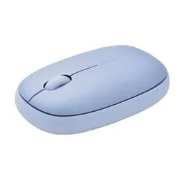 Rapoo m660 Ratón Ambidextro Silencioso RF Wireless + Bluetooth Óptico 1300 DPI