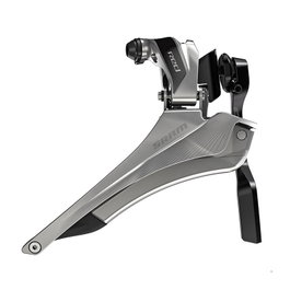 Sram Desviador Delantero RED Yaw 2x11 Velocidades, Tiro Inferior, Sin Abrazadera, 153g