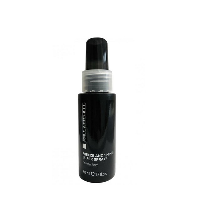Paul Mitchell Firm Style Freeze And Shine