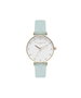 Olivia Burton Reloj Queen Bee OB16AM143 con correa verde
