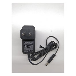 Hikvision ADS-12FG-12N Fuente de Alimentación 12V 1A EU, 100-240V, Negro, Enchufe Tipo A, Interior