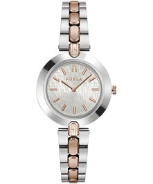 Furla WW00002004L5 Reloj Analógico Gris