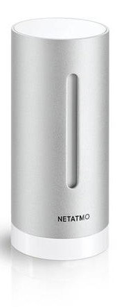 NetAtmo Estación meteorológica digital NBU-NWS-NIM-EU Plata