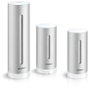 NetAtmo Estación meteorológica digital NBU-NWS-NIM-EU Plata