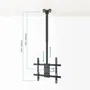 TooQ Soporte Techo Giratorio/Inclinable/Nivelable LPCE1175TSLI-XL-B para TV 32-75" hasta 60kg