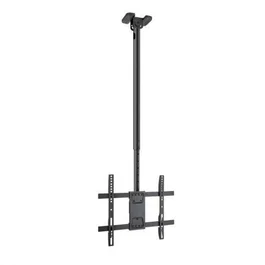 TooQ Soporte Techo Giratorio/Inclinable/Nivelable LPCE1175TSLI-XL-B para TV 32-75" hasta 60kg