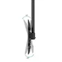 TooQ Soporte Techo Giratorio/Inclinable/Nivelable LPCE1175TSLI-XL-B para TV 32-75" hasta 60kg