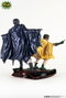 Pure Arts Estatua DC Comics Batman & Robin 1966 Diorama 1/8
