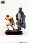 Pure Arts Estatua DC Comics Batman & Robin 1966 Diorama 1/8