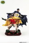 Pure Arts Estatua DC Comics Batman & Robin 1966 Diorama 1/8
