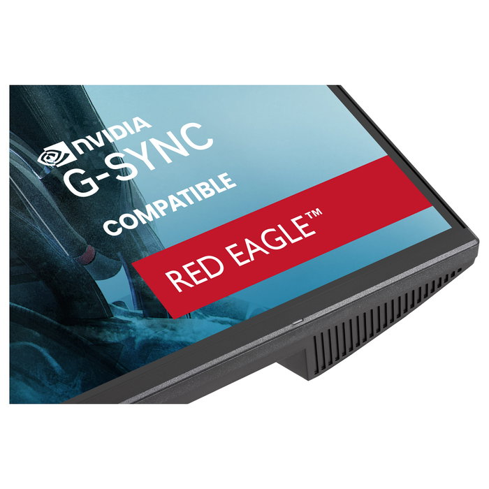 iiyama G-Master G2771HS-B1 Red Eagle 27 pulgadas Full HD Fast IPS 240 Hz Negro