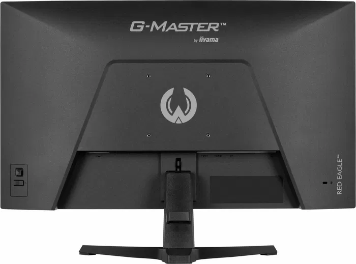 Iiyama G-Master Red Eagle Pantalla para PC Gamer 27" FHD 240 Hz Panel IPS Rápido 0,4 ms