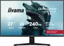 Iiyama G-Master Red Eagle Pantalla para PC Gamer 27" FHD 240 Hz Panel IPS Rápido 0,4 ms