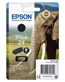Epson Cartucho de Tinta Negro C13T24214012