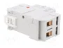 ETI POLAM EFI-P2 AC 25/0.03 Interruptor Diferencial 25A 30mA 2 Polos