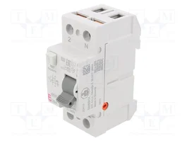 ETI POLAM EFI-P2 AC 25/0.03 Interruptor Diferencial 25A 30mA 2 Polos
