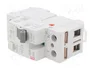 ETI POLAM EFI-P2 AC 25/0.03 Interruptor Diferencial 25A 30mA 2 Polos