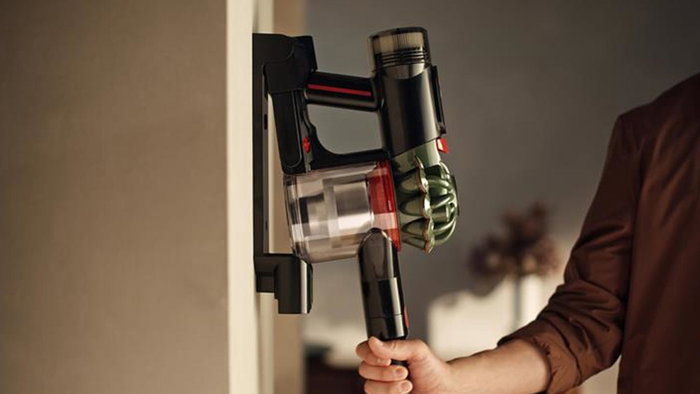 Dyson V8 Cyclone Negro