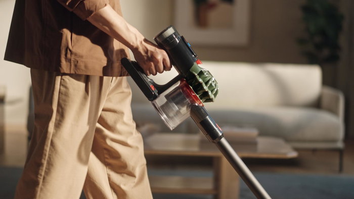 Dyson V8 Cyclone Negro