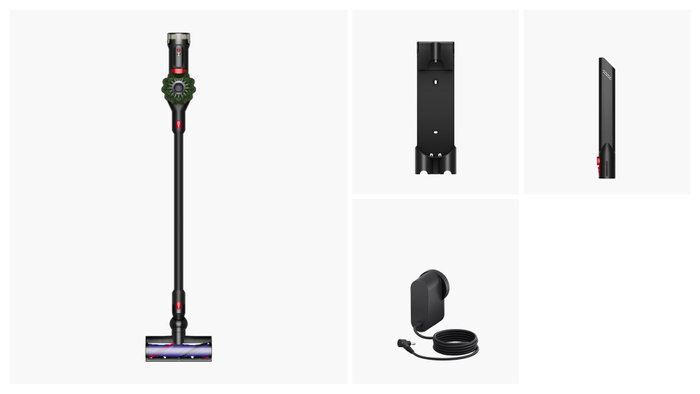 Dyson V8 Cyclone Negro