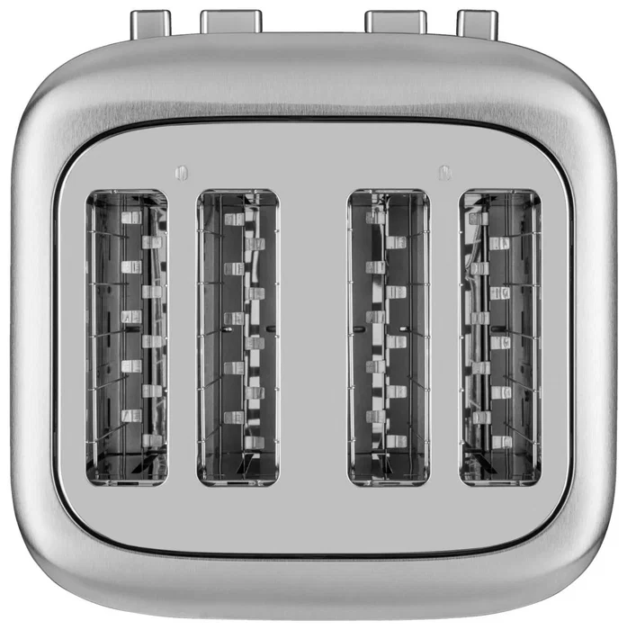 Kitchenaid Tostadora para 4 Rebanadas Extra-anchas Acero Inoxidable