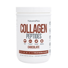 NATURES PLUS Collagen Peptides Chocolate 378 g